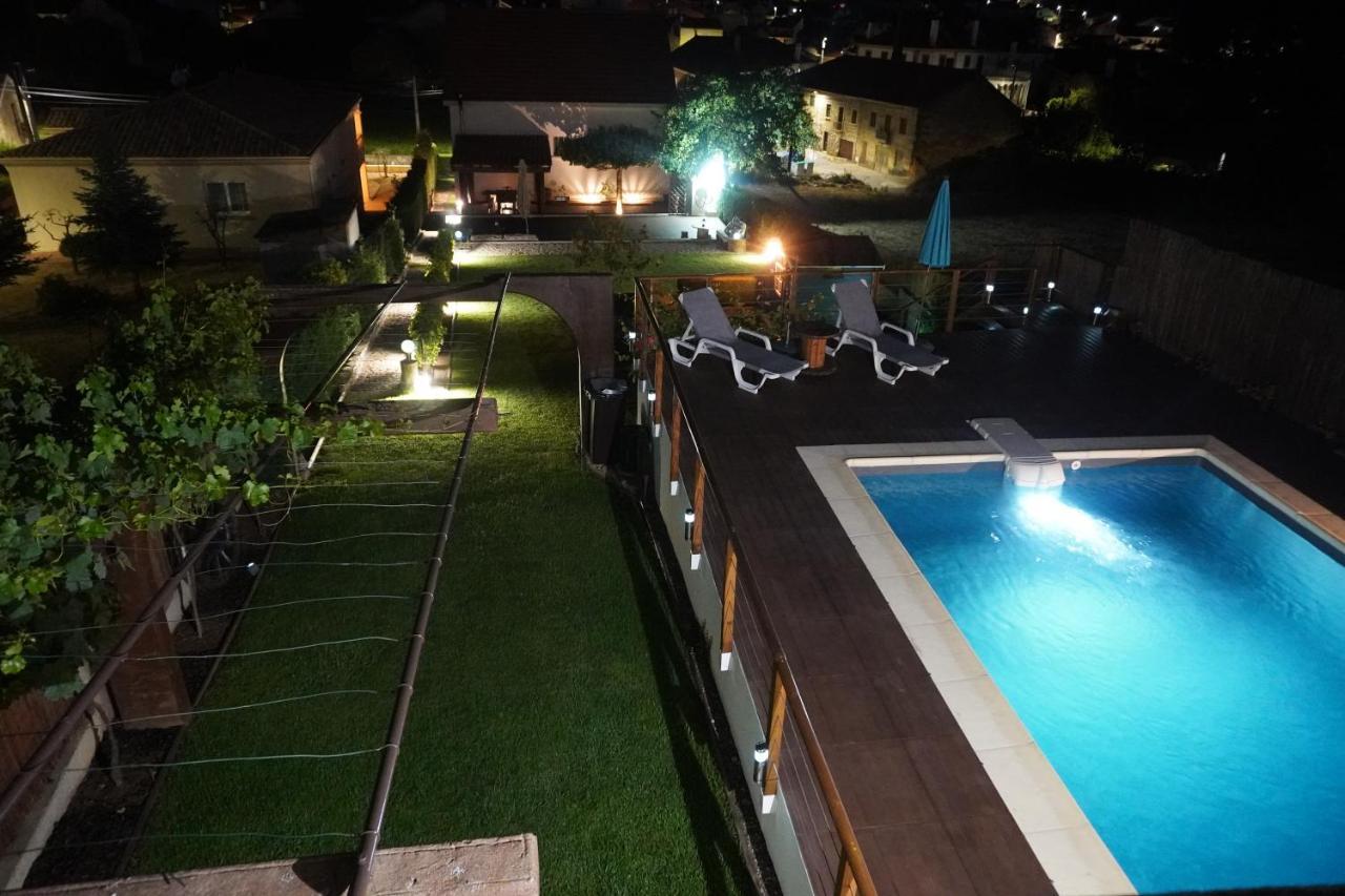 Casa Do Ze - Al Bed & Breakfast Soito  Bagian luar foto
