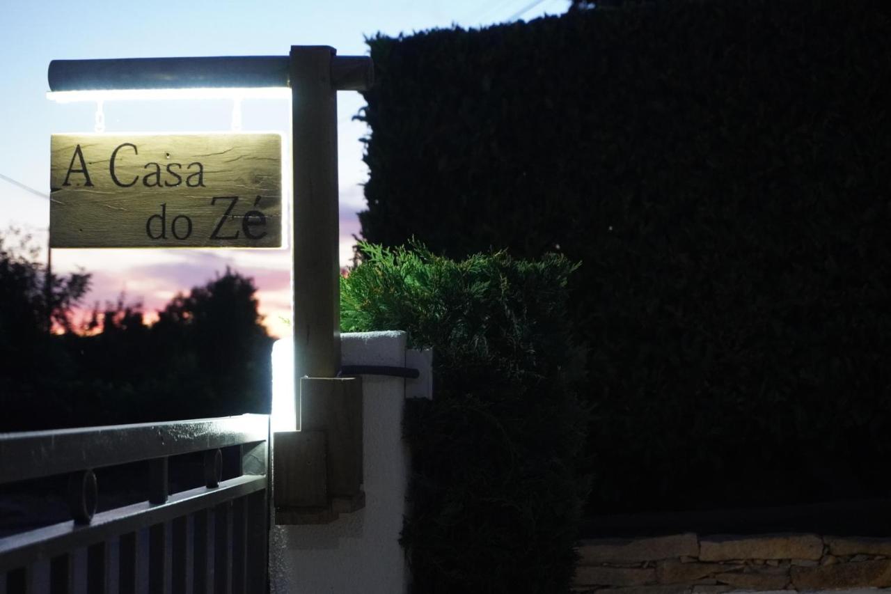 Casa Do Ze - Al Bed & Breakfast Soito  Bagian luar foto