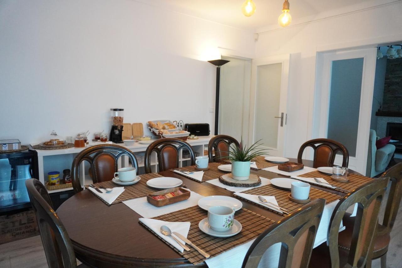 Casa Do Ze - Al Bed & Breakfast Soito  Bagian luar foto