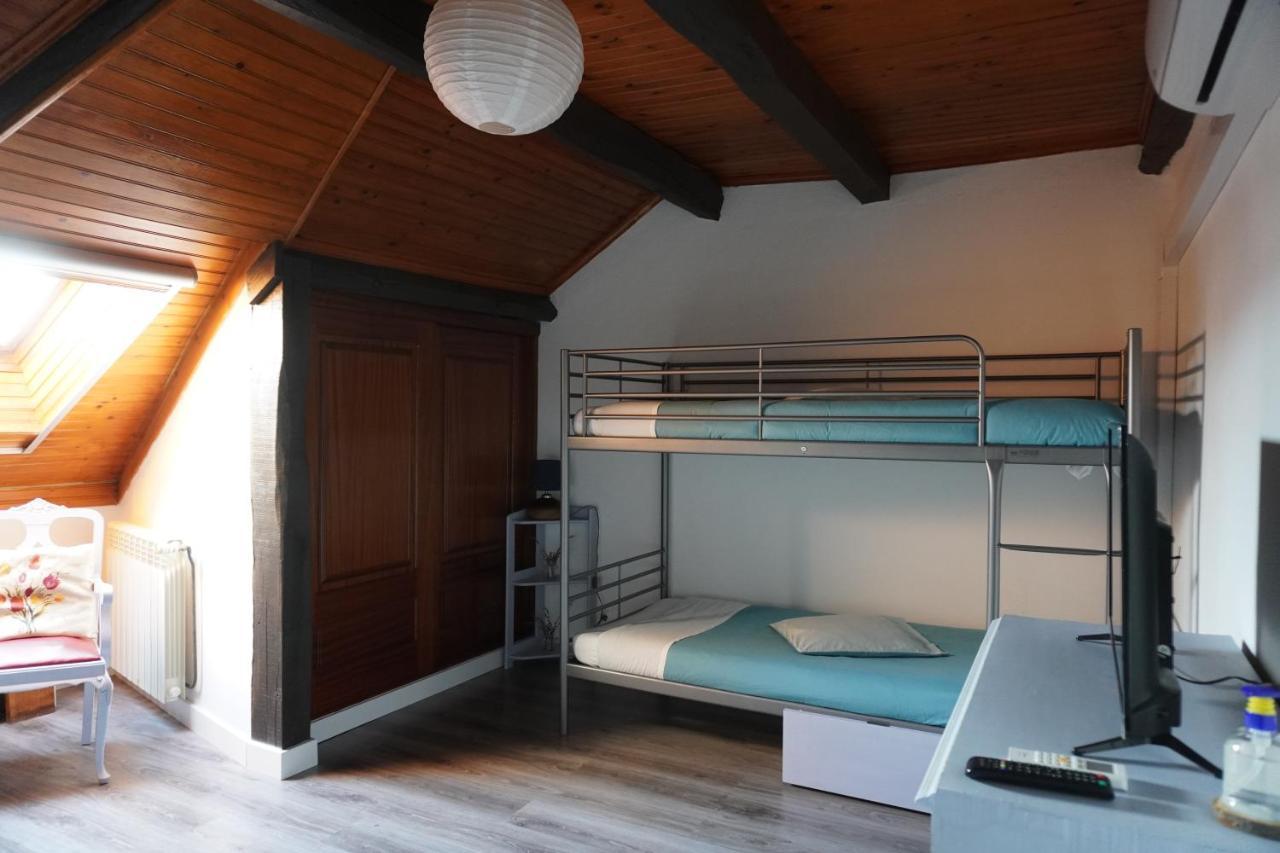 Casa Do Ze - Al Bed & Breakfast Soito  Bagian luar foto