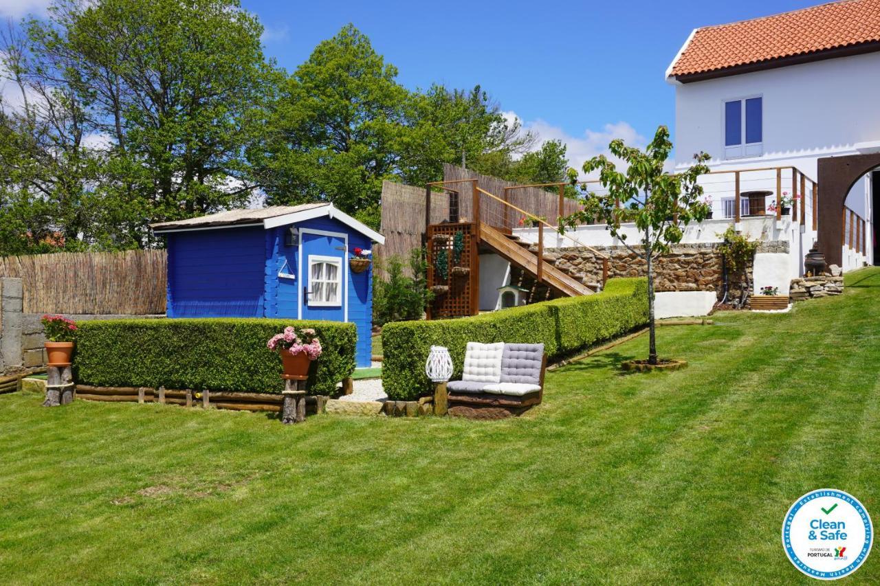 Casa Do Ze - Al Bed & Breakfast Soito  Bagian luar foto
